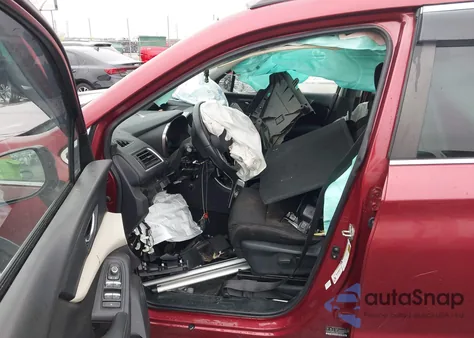 2019 Subaru Ascent Premium из США, поврежденный, VIN 4S4WMAFD2K3417308